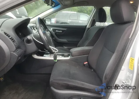 2014 Nissan Altima 2.5 из США, поврежденный, VIN 1N4AL3AP0EC410849